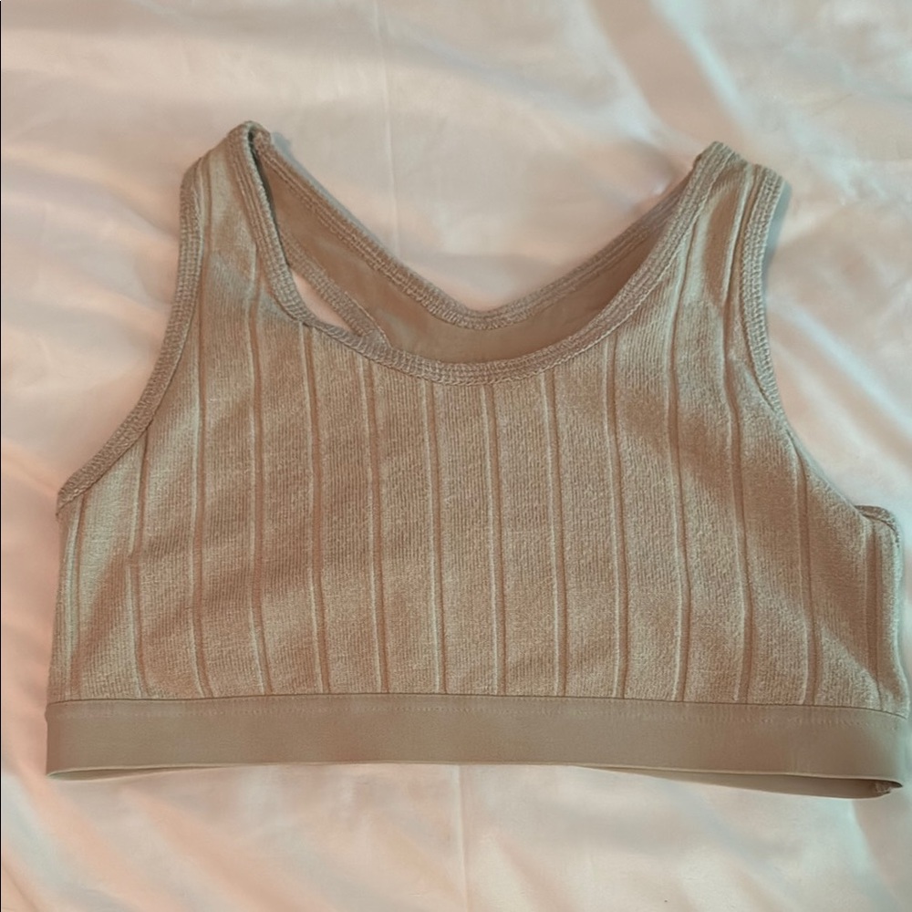 Offline by Aerie sports bra (medium)